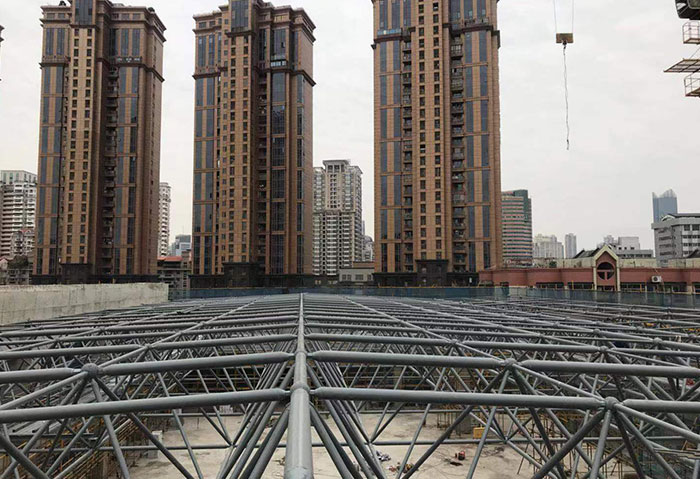 张家港网架钢结构工程有限公司